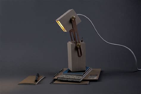 Pencil Box Lamp Does Dual Duty | Designs & Ideas on Dornob