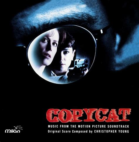 "Copycat" movie soundtrack, 1995. | Scary movies, Copycat, Movie ...