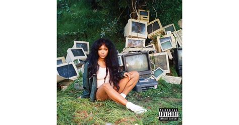 Ctrl by SZA | Best Albums of 2017 | POPSUGAR Entertainment Photo 27