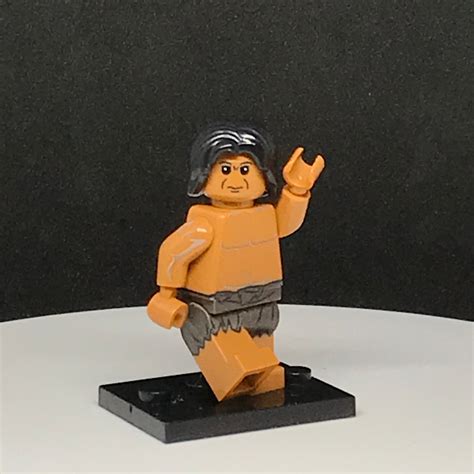 Calypso Customs Scooby Doo Caveman Custom Printed PCC Series Minifigure