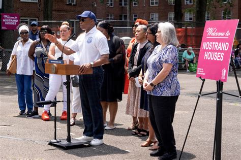 Mayor Adams, NYCHA Kick Off Process to Unlock Billions for NYCHA Repairs | City of New York