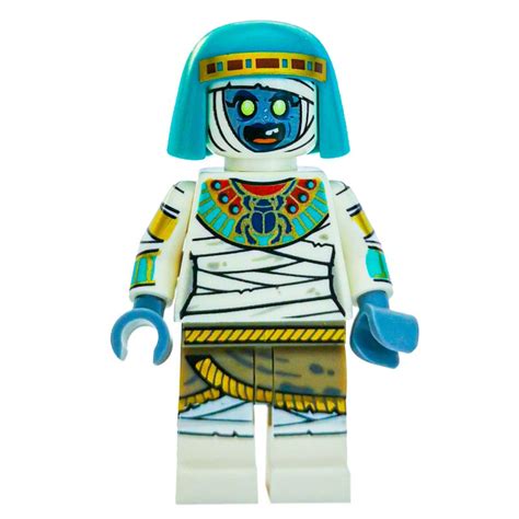 LEGO Set fig-002075 Mummy Queen (CMF) (2019 Collectible Minifigures) | Rebrickable - Build with LEGO