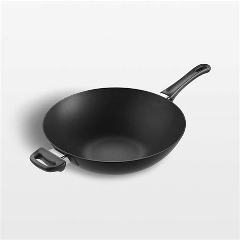 SCANPAN Classic + Wok | Crate & Barrel