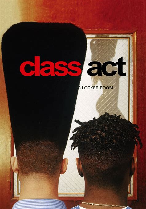 Class Act (1992) - Posters — The Movie Database (TMDB)