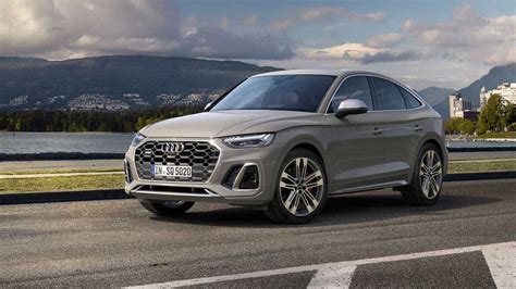 2021 Audi SQ5 Sportback TDI Revealed For Europe With Diesel Power ...