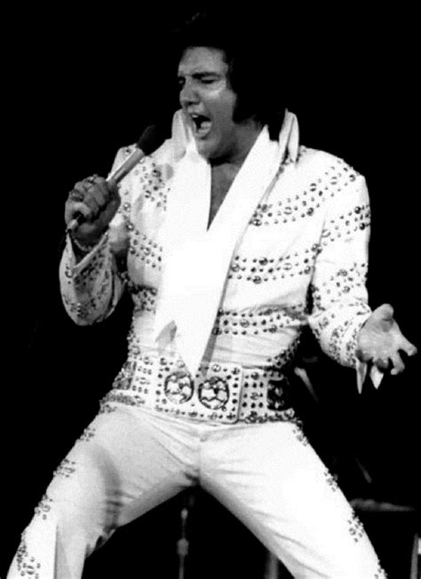 ELVIS LIVE IN 1973 | Elvis presley photos, Elvis presley live, Elvis ...