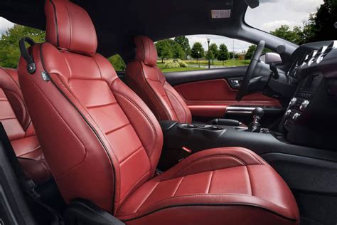 5 Reasons to Install Leather Upholstery in Your Car - Cars Fellow