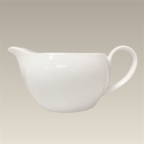 Gravy Boat, 10 oz — Maryland China