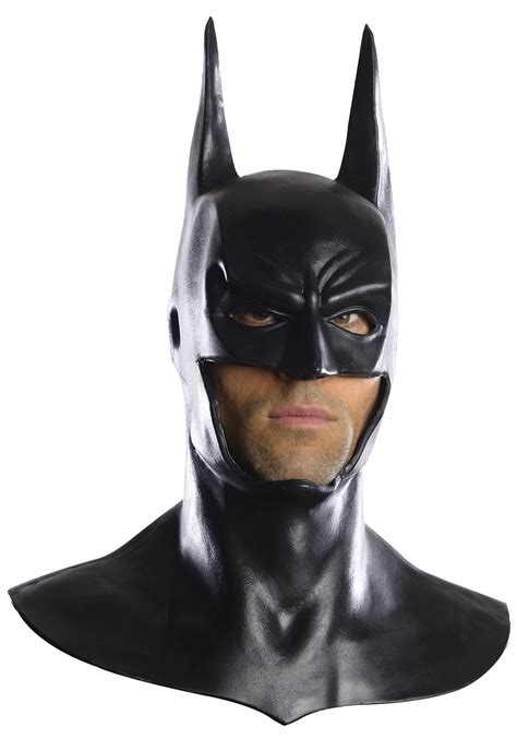 Adult Deluxe Batman Cowl