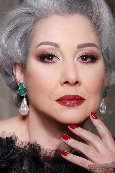 7 Tips On Makeup For Older Women With Inspirational Ideas ...