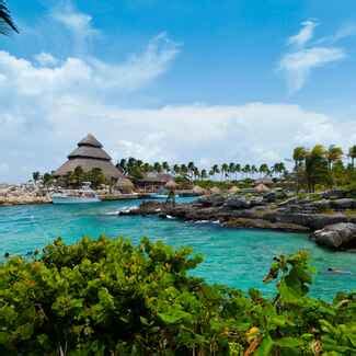 Mexico: Cancun | Mayan Ruins, Resorts & 'Ritas