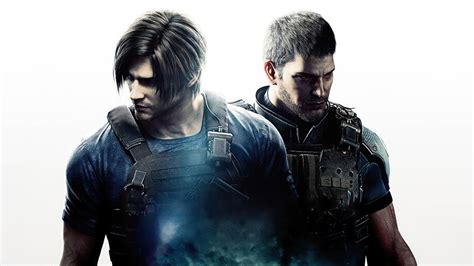 Resident Evil Death Island 4K #7221k Wallpaper PC Desktop