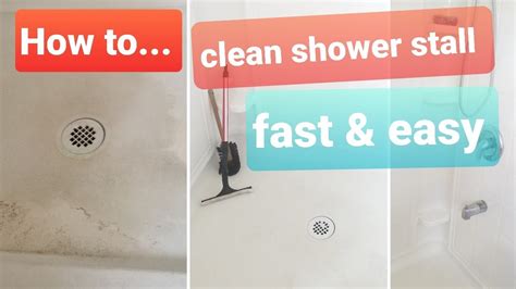 Best Way To Clean Fiberglass Shower Stall - Glass Designs