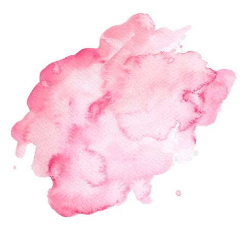 Watercolor PNG Transparent Images - PNG All