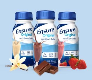 Ensure Original Nutritional Drink, Vanilla, Fl Oz, 16 Count | lupon.gov.ph