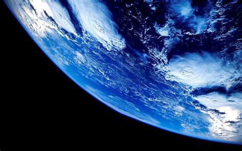 Earth, Space, Blue Wallpapers HD / Desktop and Mobile Backgrounds