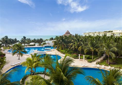 Azul Beach Resort Riviera Cancun - All Inclusive - Book Now