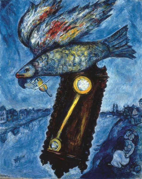 Marc Chagall | Between Darkness and Light, 1938-1943 | Tutt'Art@ Masters