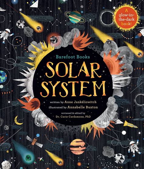 Barefoot Books Solar System | Kids' BookBuzz