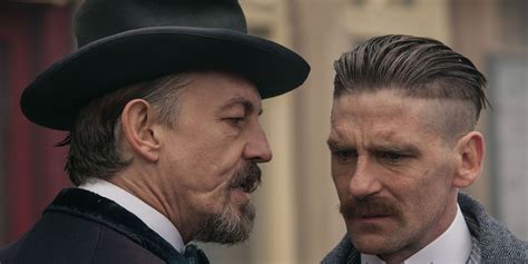 Peaky Blinders: 10 Best Arthur Shelby Quotes