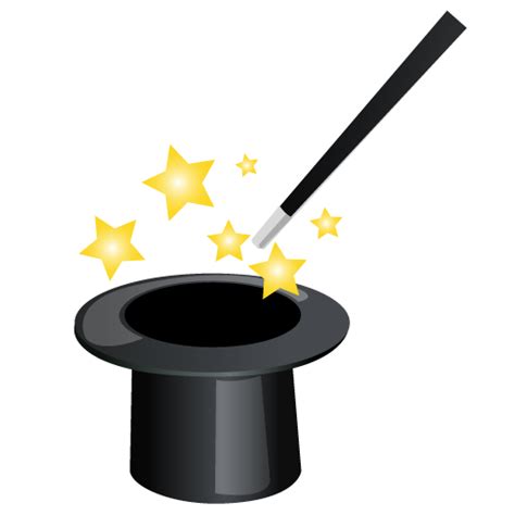 magic hat and wand clip art 10 free Cliparts | Download images on Clipground 2024