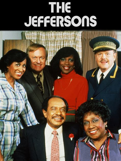 Watch The Jeffersons Online | Season 1 (1975) | TV Guide