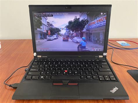 Review LENOVO X230 | Viết bởi etanolk52