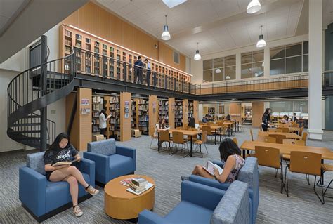 Palo Alto High School Library | Architect Magazine