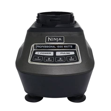 The 10 Best Refurbished Ninja Blender Base – Home Gadgets