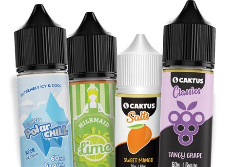 Cheap E Liquid Australia - Club Deals | Caktus Vape AU