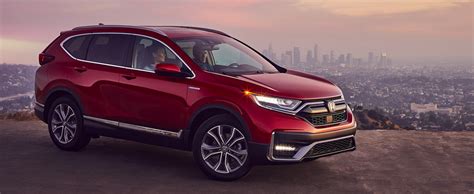 2020 Honda CR-V Safety Ratings | CR-V Safety Features