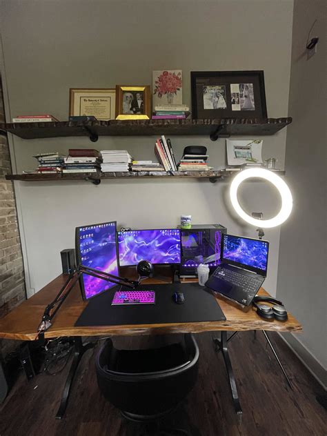 ExhaleFN's Setup - My Fortnite Gaming Setup | Scooget