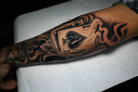 101 Best Ace Of Spades Tattoo Ideas That Will Blow Your Mind!