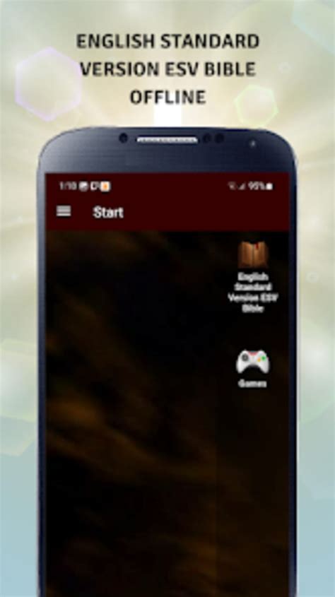 English Standard ESV Offline for Android - Download