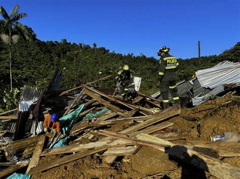 Death toll in Colombia landslide rises to 33 - RTHK