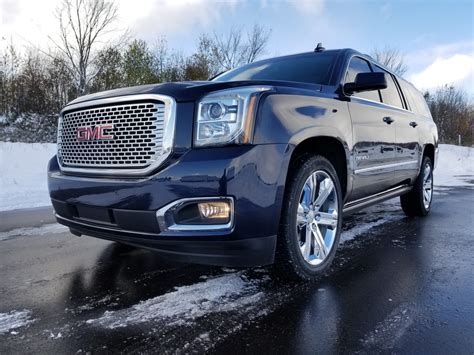 2017 GMC YUKON XL DENALI 23K MILES LOADED, VERY NICE! - Ready To Go Autos