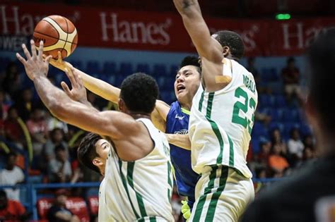 La Salle Green Archers deal former star Jeron Teng, Flying V a beating ...