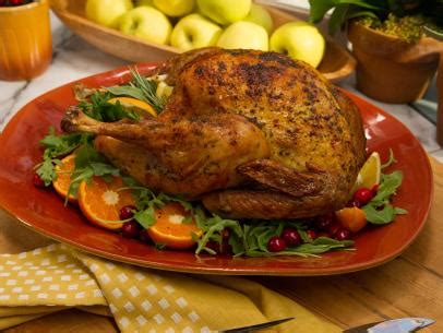 Herb-Roasted Turkey Breast Recipe : Food Network Recipe | Ina Garten ...