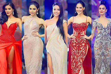 Miss Universe Thailand 2020 Preliminary Competition held