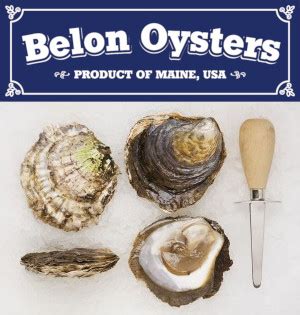 Belon Oysters » Atlantic Aqua Farms USA