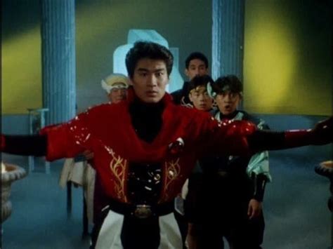 Kyoryu Sentai Zyuranger 1x03 "Fight in the Land of Despair" - Trakt