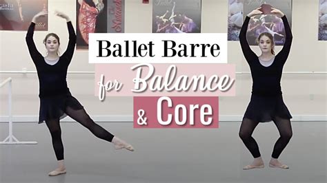 Balance Exercises: Balance Exercises List