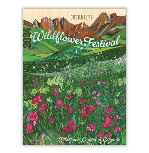 Shop | Crested Butte Wildflower Festival