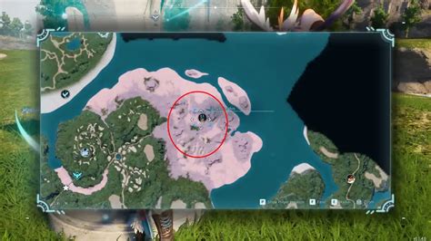 Where to Find Huge Eggs in Palworld: Locations with Maps and Coordinates – GameSkinny