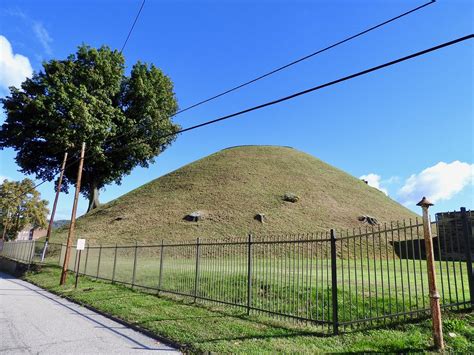 Moundsville - Ohio Valley, West Virginia - Around Guides