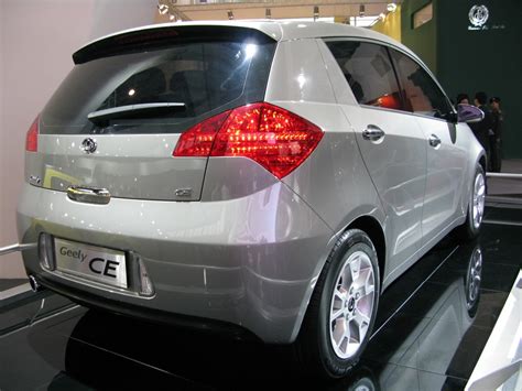 CARZ WALLPAPERS: Geely cars Wallpapers