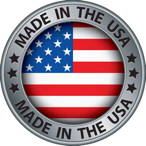 American Made Products!