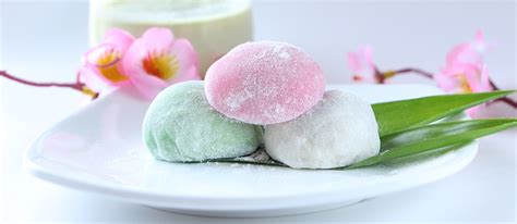 Japanese Mochi