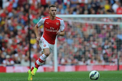 Arsenal's Calum Chambers reflects on ‘mad’ rise to fame | London ...