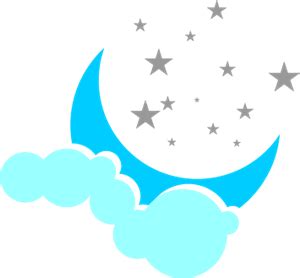 Moon Star Logo Vector (.AI) Free Download